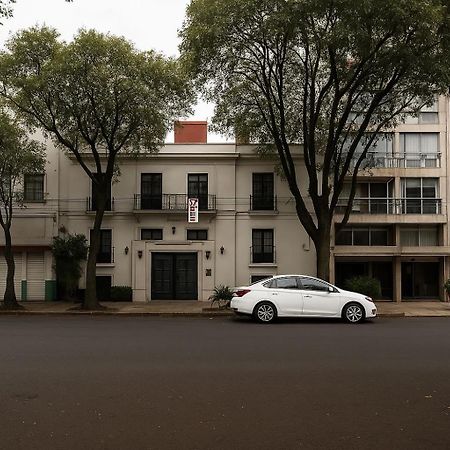 Casa Danubio Reforma By Vh Hostel Mexico City Exterior photo