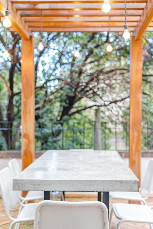Casa Danubio Reforma By Vh Hostel Mexico City Exterior photo