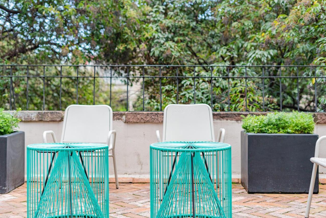 Casa Danubio Reforma By Vh Hostel Mexico City Exterior photo